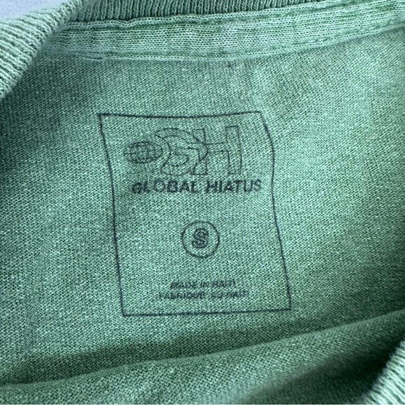 Lot of 4 Small/ Medium Vans Urban Outfitters Everglades and DOM Tank / T-Shirts - Picture 6 of 16